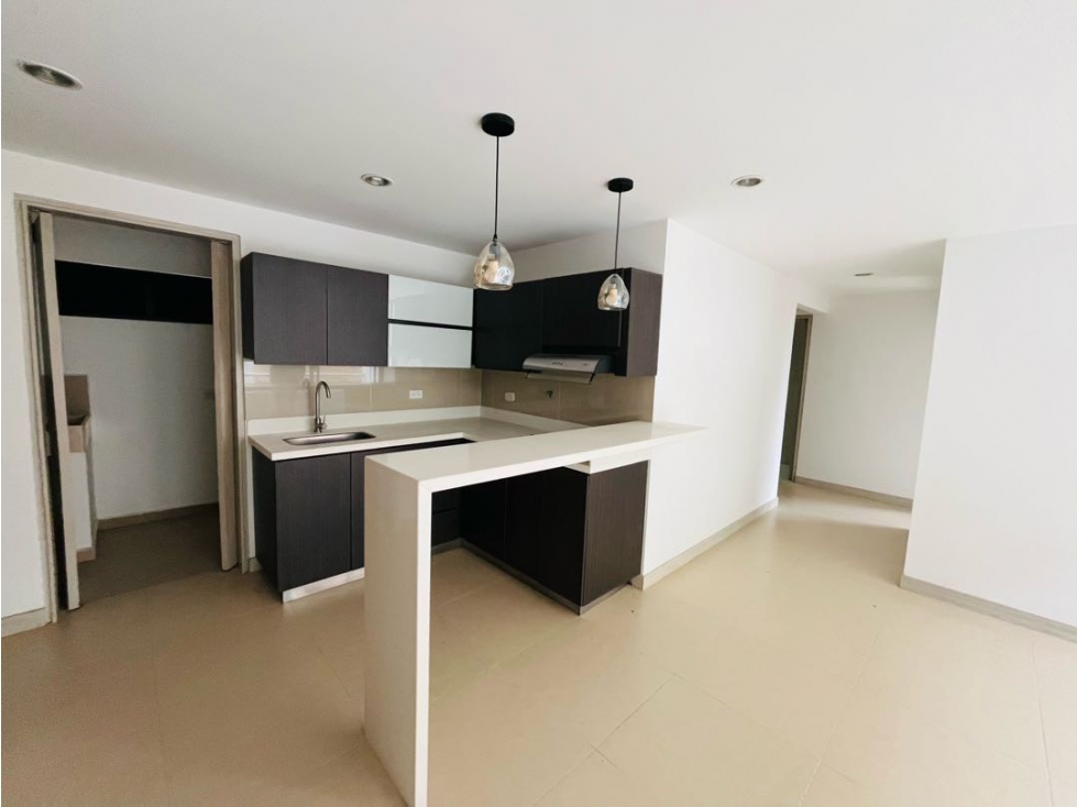Se vende apartamento en el retiro
