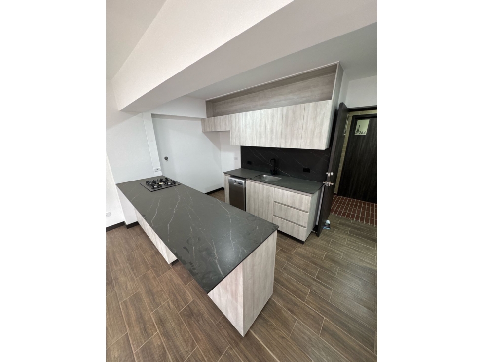 SE VENDE APARTAMENTO EN EL RETIRO. PROYECTO RETIRO CLUB — foto 3