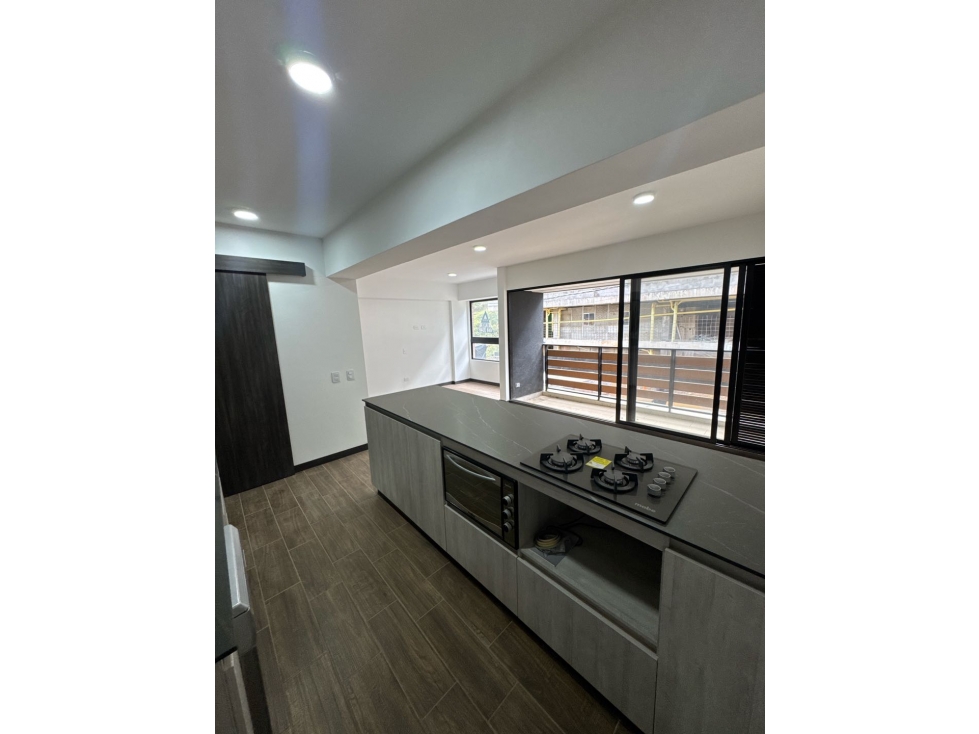 SE VENDE APARTAMENTO EN EL RETIRO. PROYECTO RETIRO CLUB — foto 4