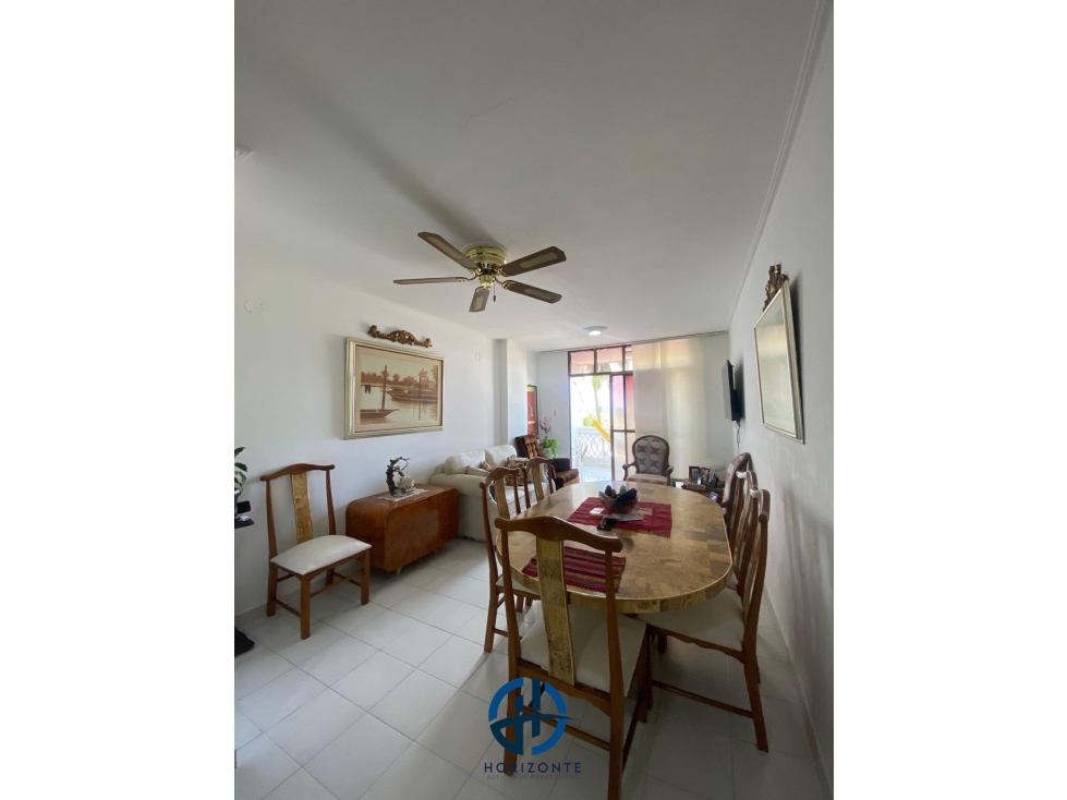 SE VENDE APARTAMENTO EN EL RODADERO A 50 METROS DE LA PLAYA — foto 6