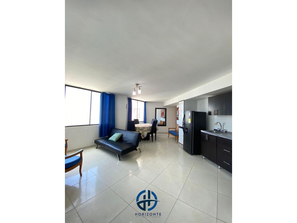SE VENDE APARTAMENTO EN EL RODADERO CON SALIDA AL MAR RENTA DE TURISMO — foto 6