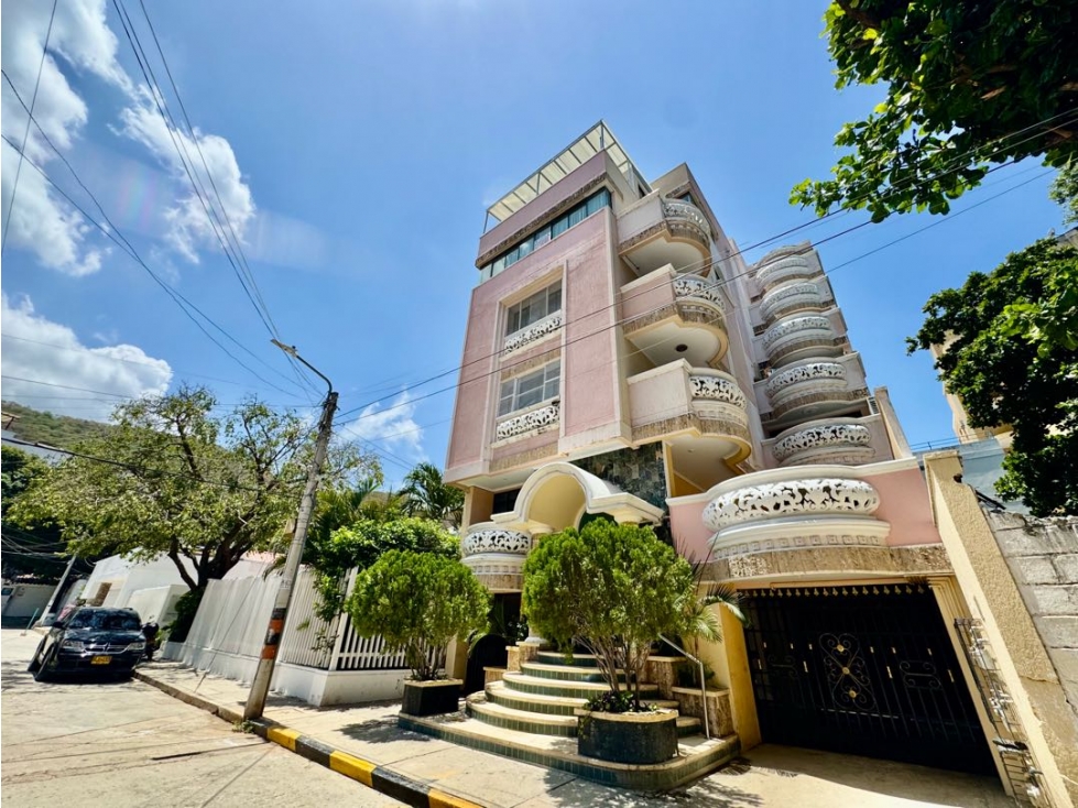 Venta de Apartamento en Rodadero, Santa Marta, Colombia