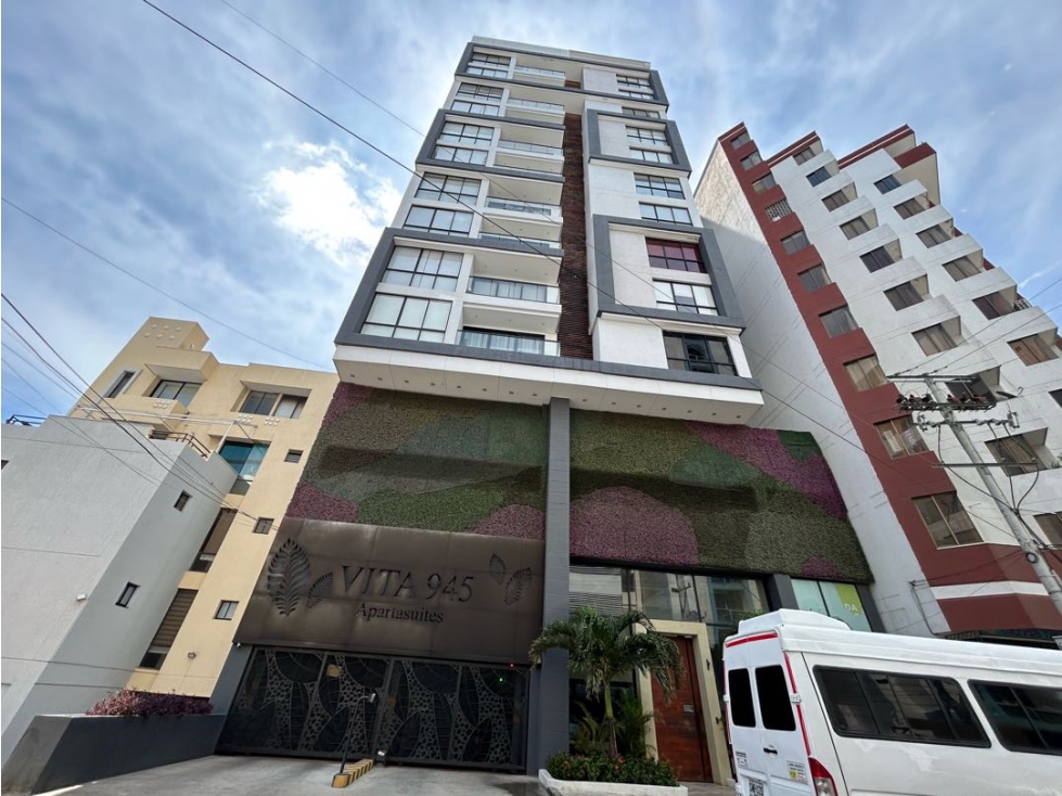Se vende apartamento en el Rodadero, Santa Marta