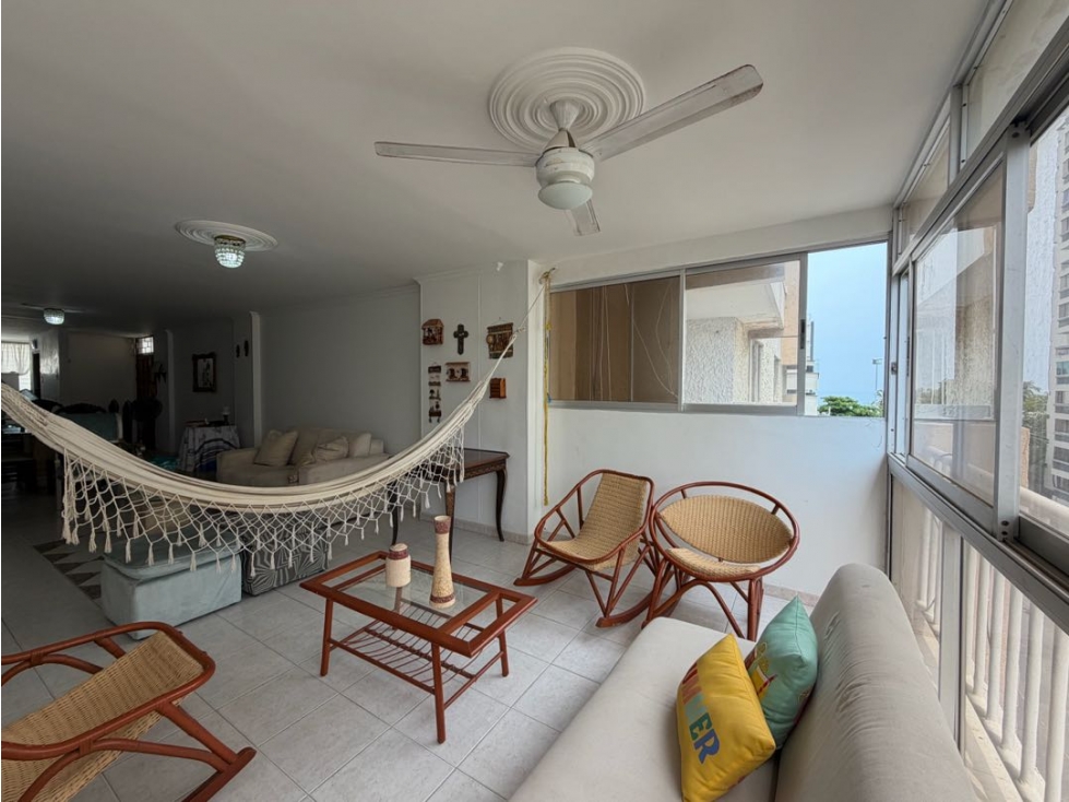 Se vende apartamento en el Rodadero - Santa Marta