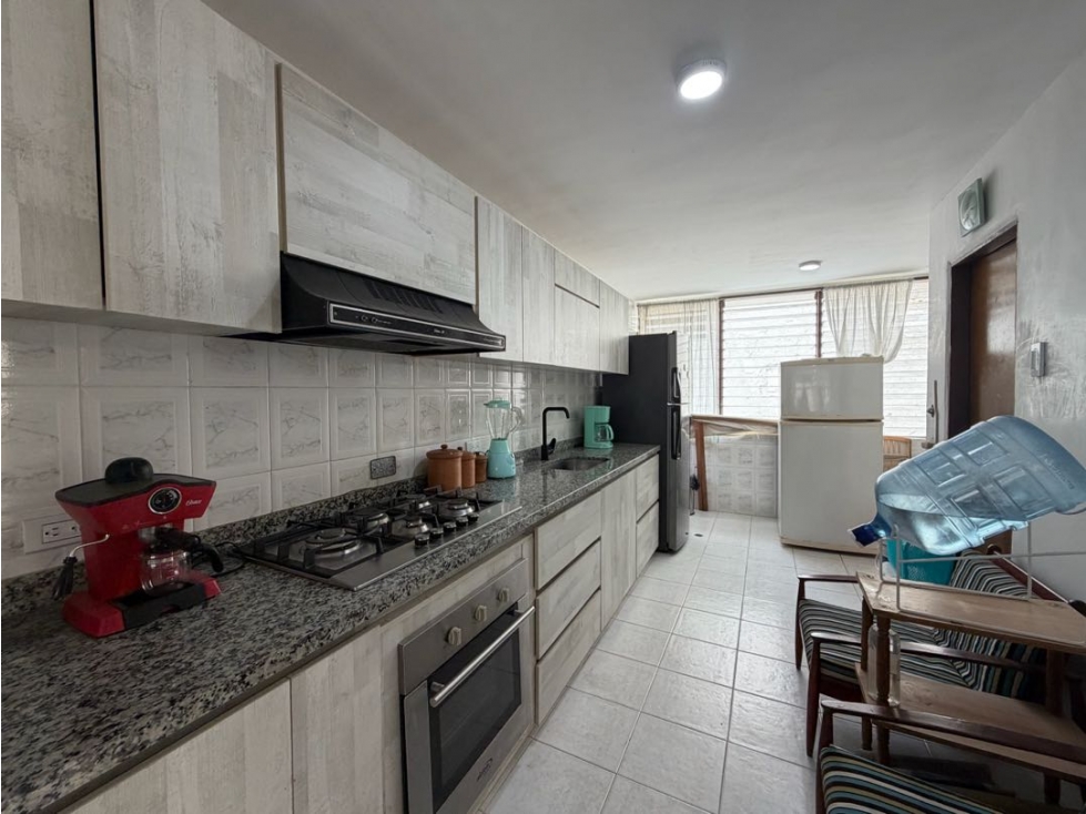 Se vende apartamento en el Rodadero - Santa Marta — foto 3