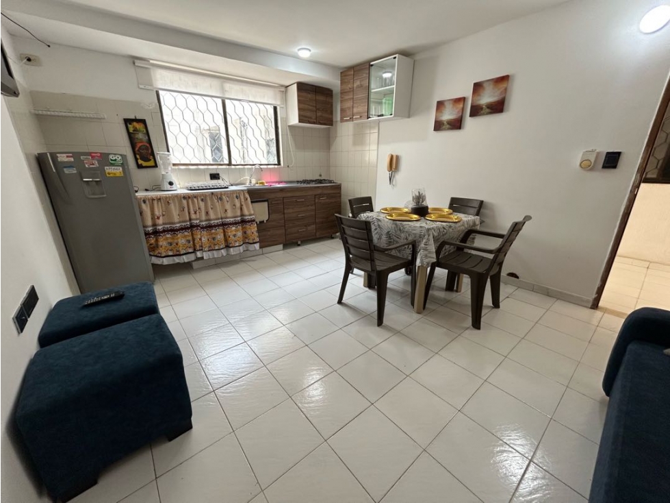 Se vende apartamento en el Rodadero, Santa Marta