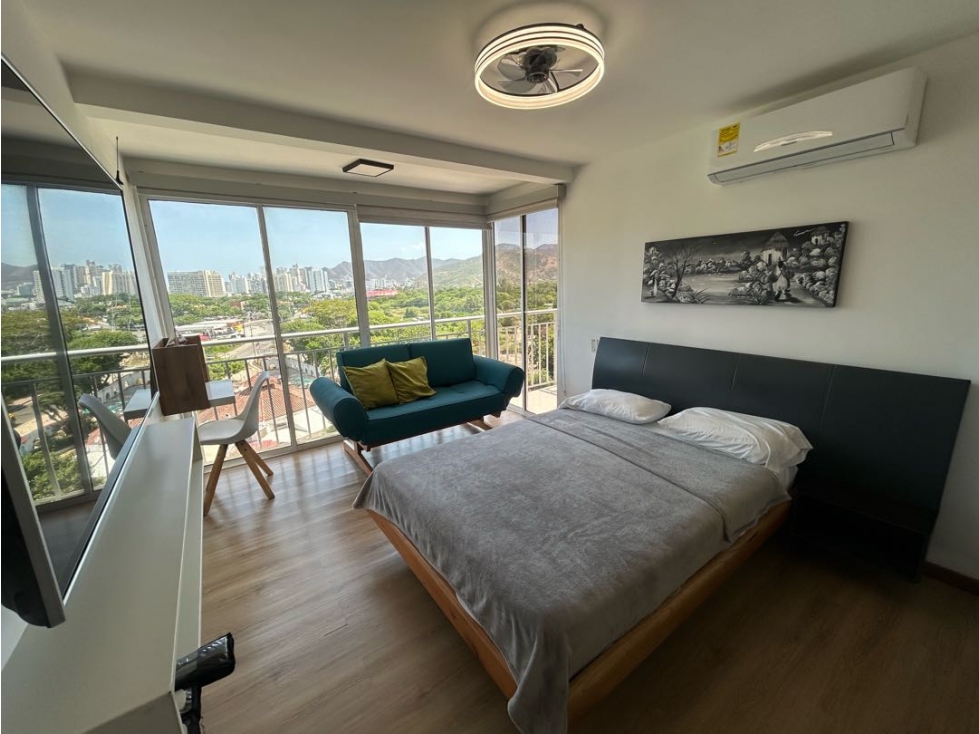 Se vende ApartaSuite en el Rodadero Sur, Santa Marta — foto 2