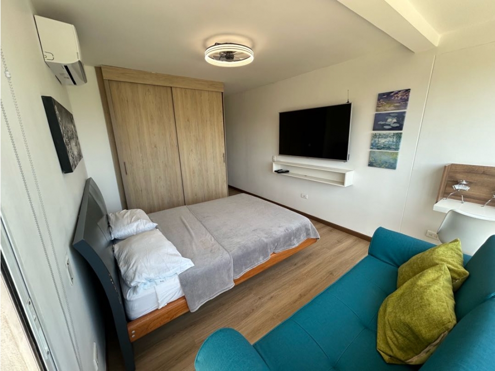 Se vende ApartaSuite en el Rodadero Sur, Santa Marta — foto 3