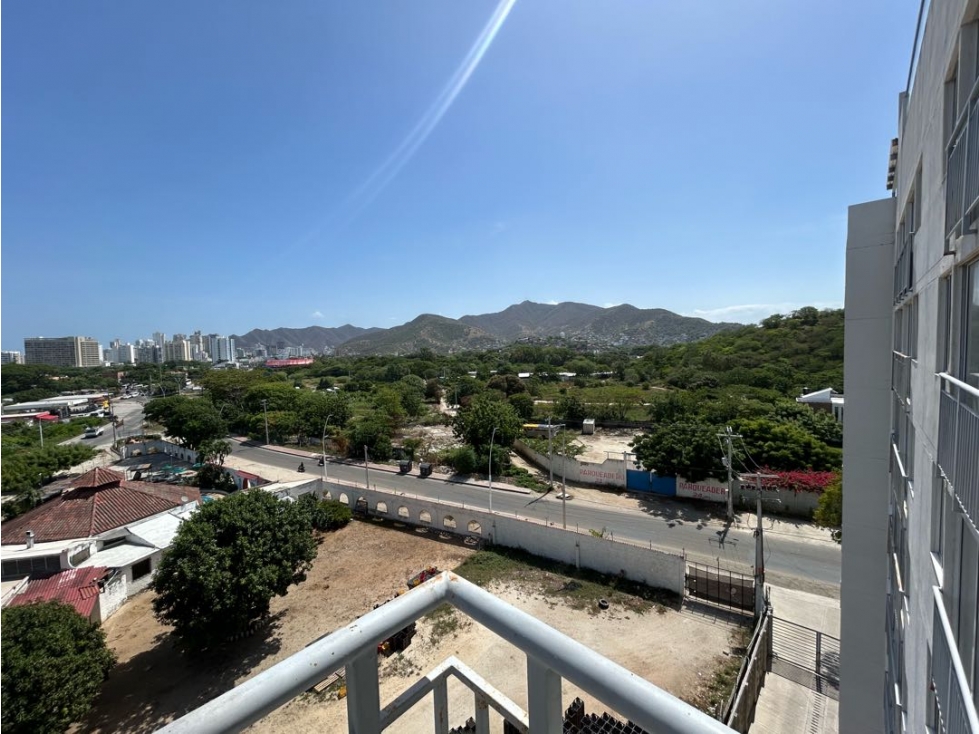 Se vende ApartaSuite en el Rodadero Sur, Santa Marta — foto 5
