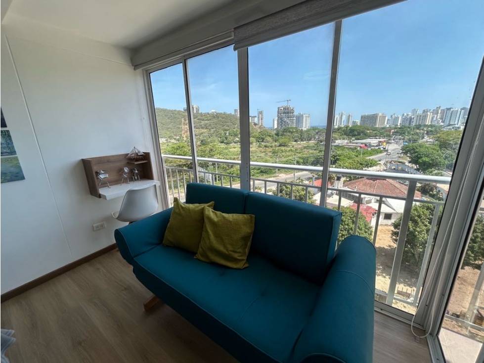 Se vende ApartaSuite en el Rodadero Sur, Santa Marta — foto 6