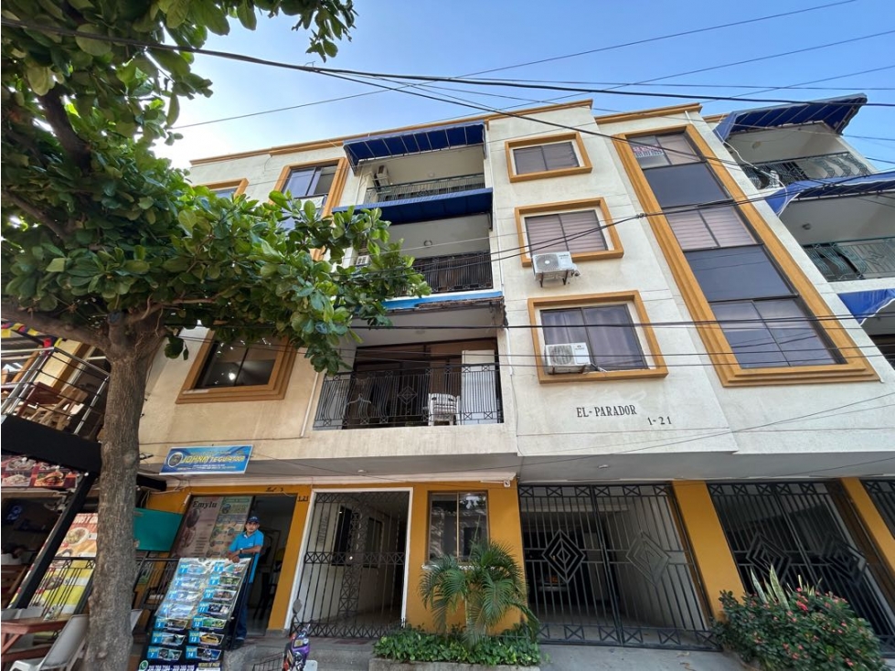 Se vende apartamento en el Rodadero - Santa Marta — foto 2