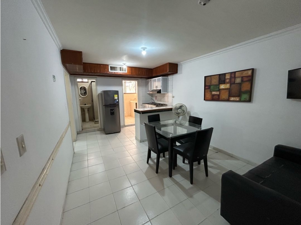 Se vende apartamento en el Rodadero - Santa Marta