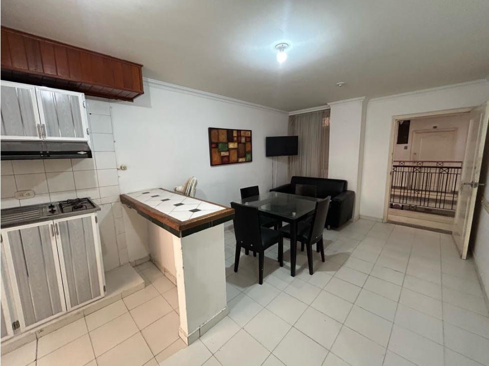 Se vende apartamento en el Rodadero - Santa Marta — foto 3