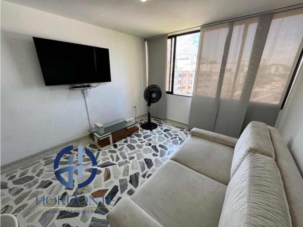 SE VENDE APARTAMENTO AMOBLADO EN EL RODADERO EDIFICIO MAR AZUL — foto 4