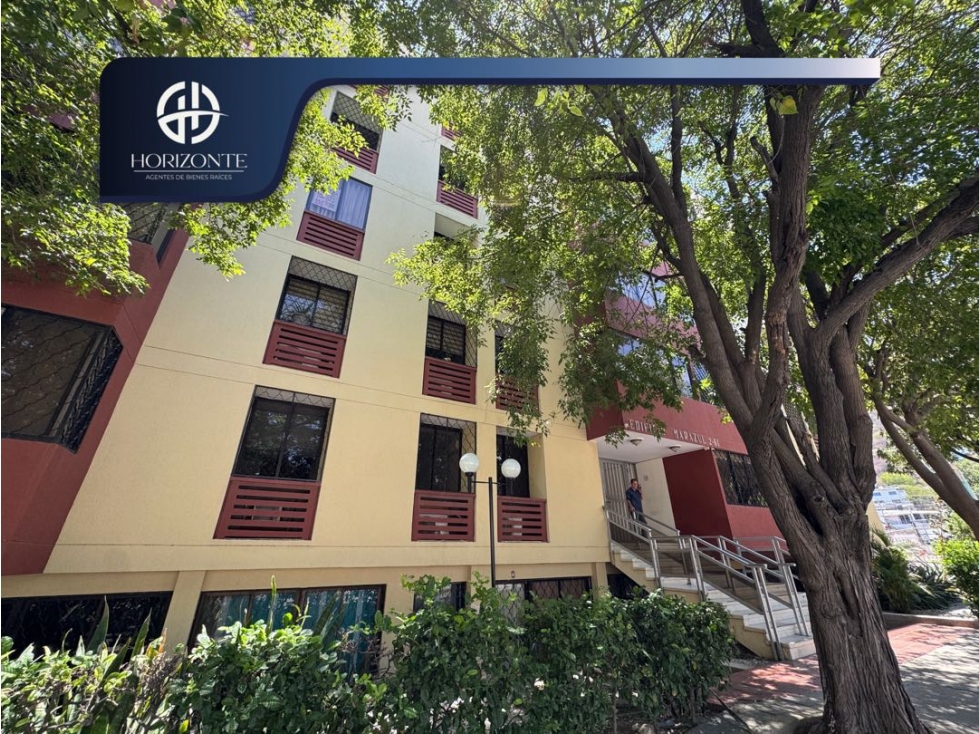 SE VENDE APARTAMENTO AMOBLADO EN EL RODADERO EDIFICIO MAR AZUL