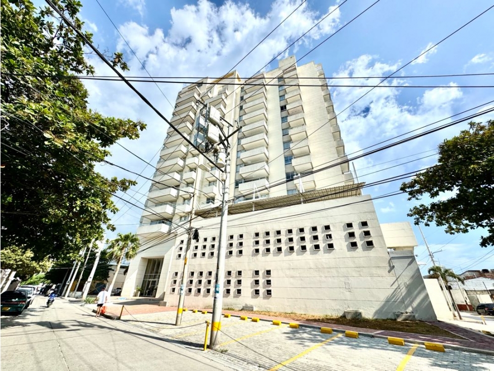 SE VENDE APARTAMENTO EN EL RODADERO SUR