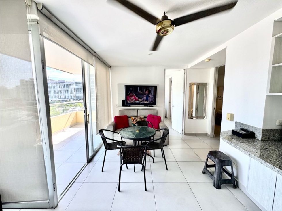 SE VENDE APARTAMENTO EN EL RODADERO SUR — foto 3
