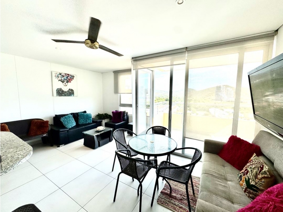SE VENDE APARTAMENTO EN EL RODADERO SUR — foto 4