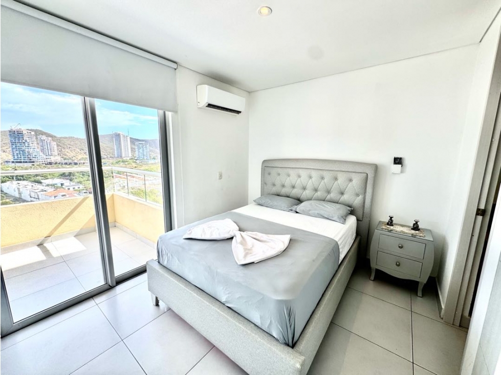 SE VENDE APARTAMENTO EN EL RODADERO SUR — foto 5