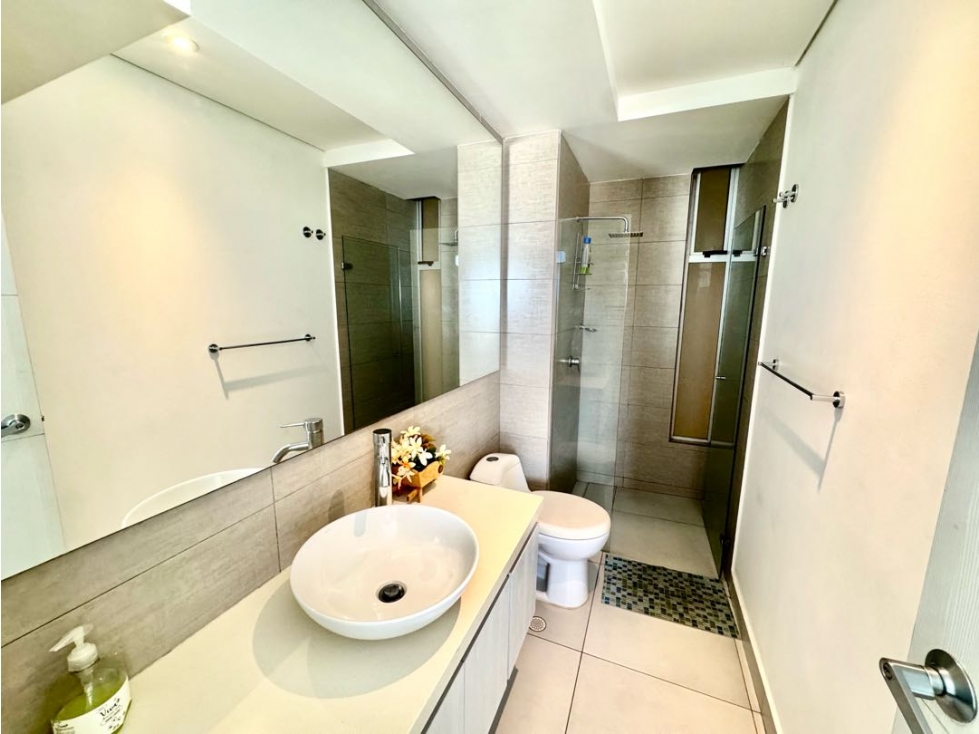 SE VENDE APARTAMENTO EN EL RODADERO SUR — foto 6
