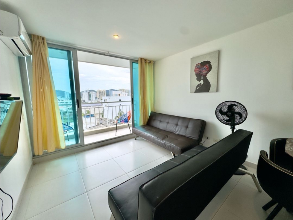 Venta de Apartamento en el Rodadero , Santa Marta. — foto 4