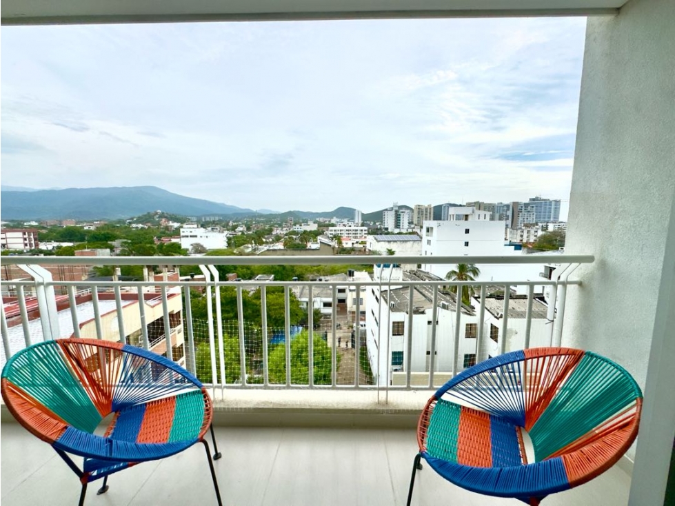 Venta de Apartamento en el Rodadero , Santa Marta. — foto 2