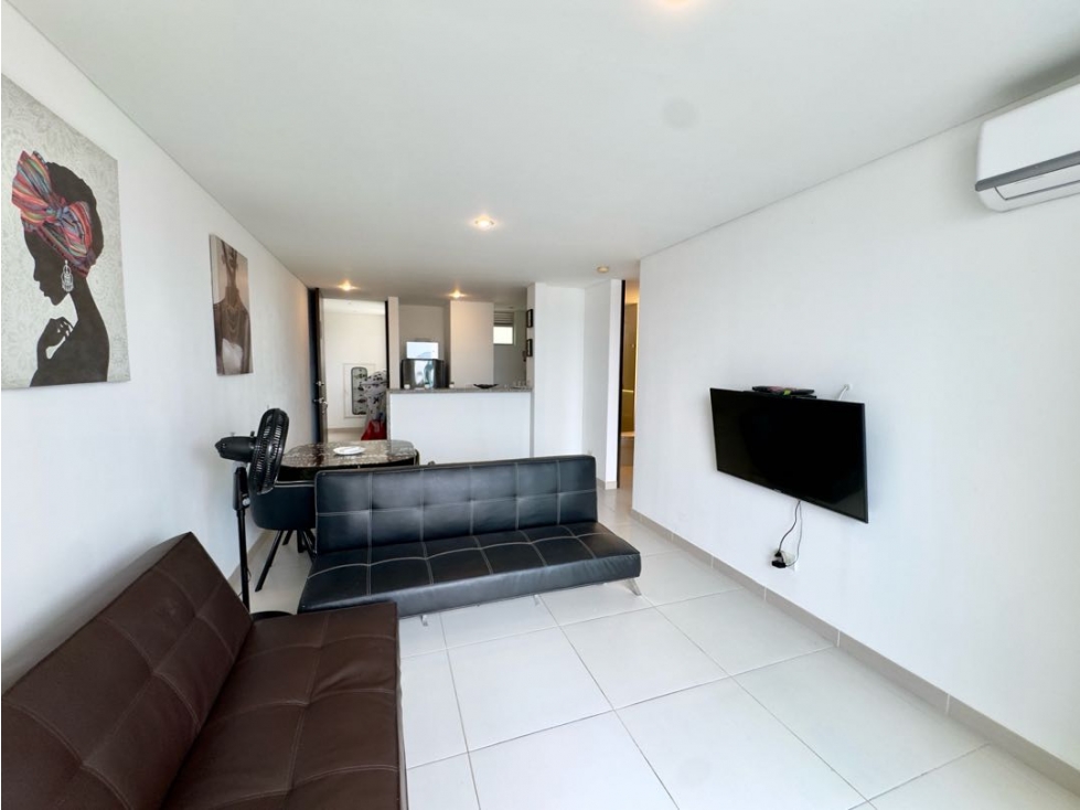 Venta de Apartamento en el Rodadero , Santa Marta. — foto 5