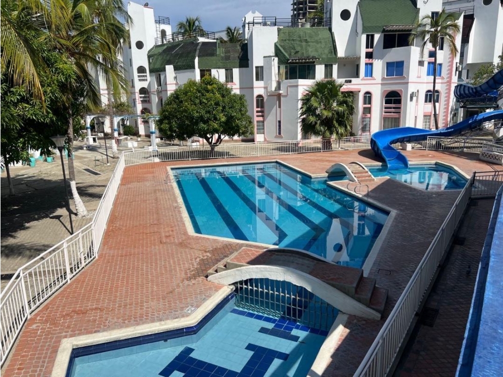 Se vende apartamento en el Rodadero, Santa Marta