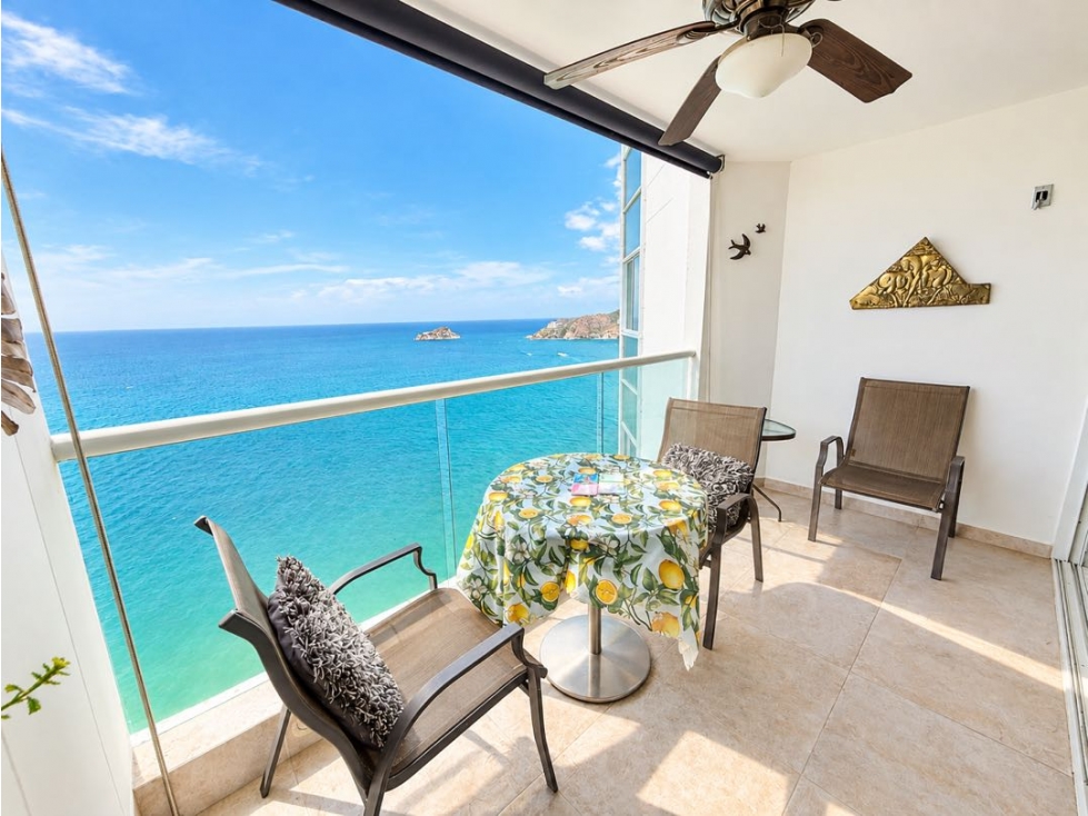 Se vende Apartamento en el Rodadero, Santa Marta — foto 3