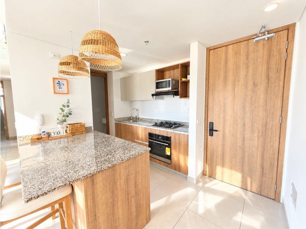 Se vende apartamento en el Rodadero, Santa Marta — foto 3