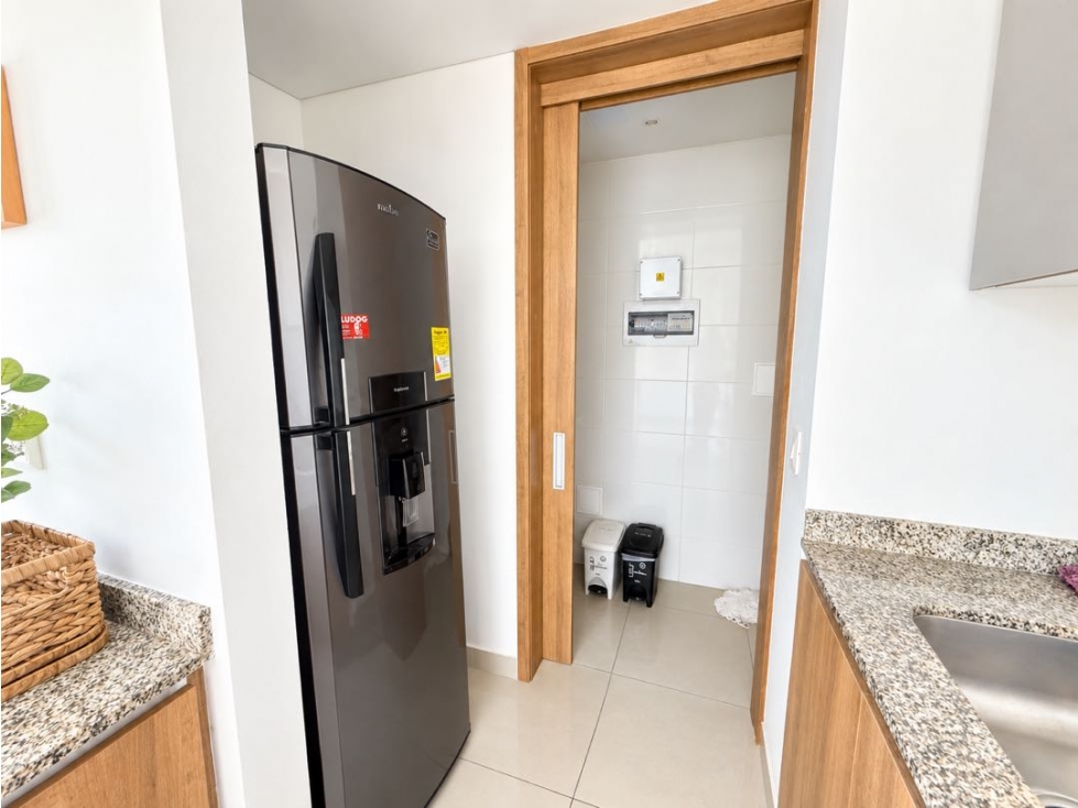 Se vende apartamento en el Rodadero, Santa Marta — foto 4