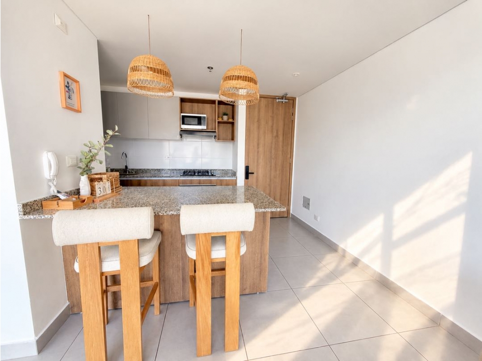 Se vende apartamento en el Rodadero, Santa Marta — foto 6