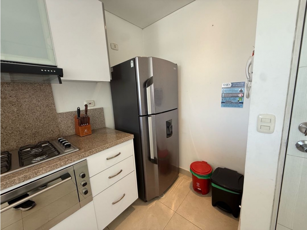 Se arrienda Apartamento en el Rodadero Sur, Santa Marta — foto 5