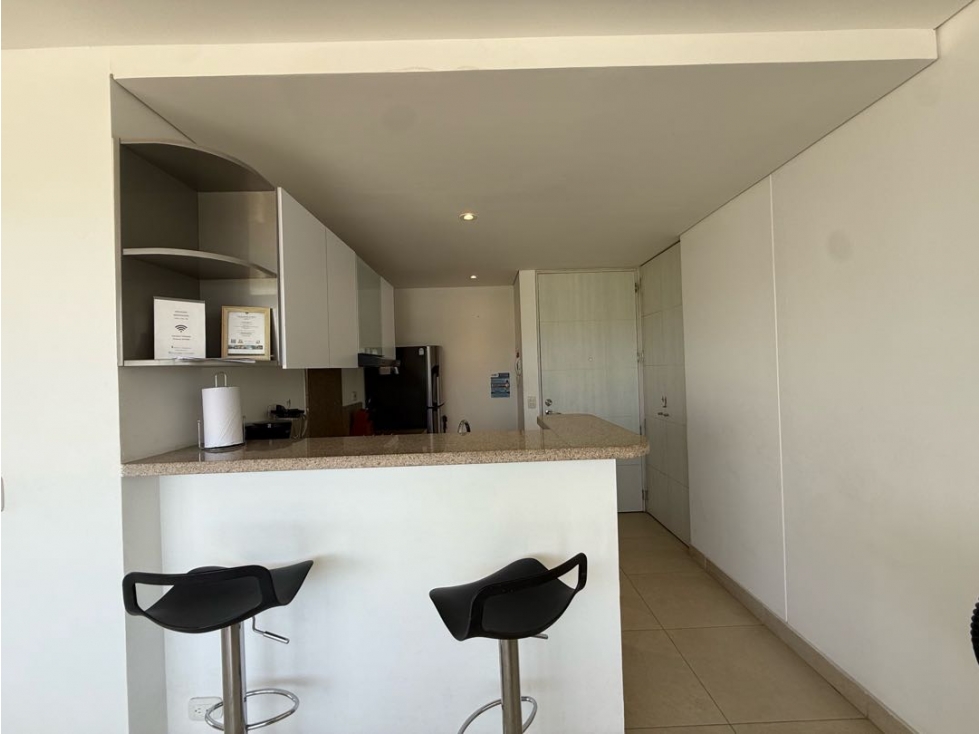 Se arrienda Apartamento en el Rodadero Sur, Santa Marta — foto 6