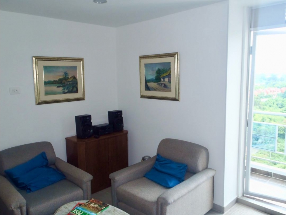 SE VENDE APARTAMENTO EN EL NORTE EN PROVIDENCIA — foto 3