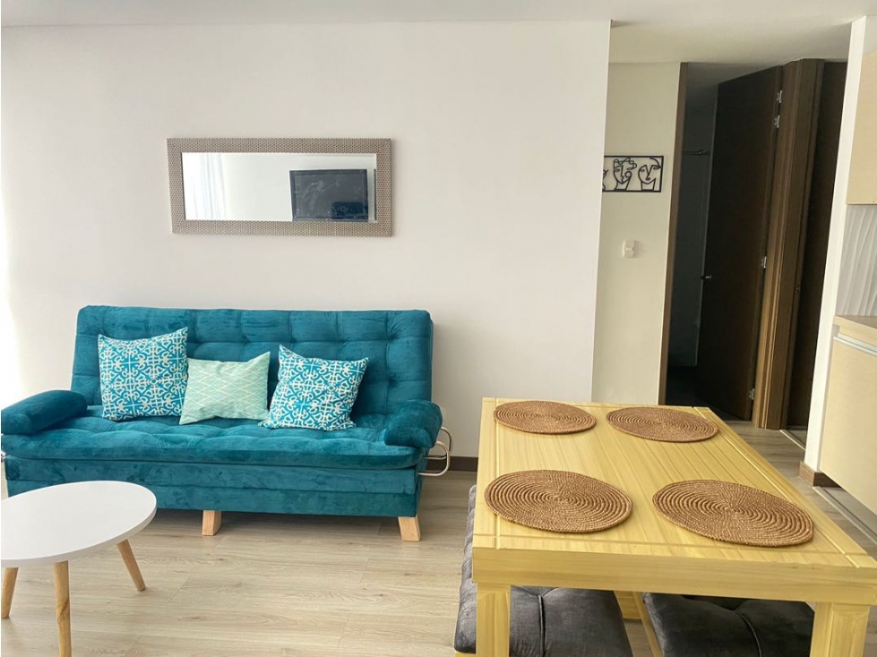 SE VENDE APARTAMENTO EN EL SECTOR DE FUNDADORES — foto 3