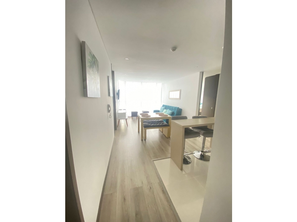 SE VENDE APARTAMENTO EN EL SECTOR DE FUNDADORES — foto 6
