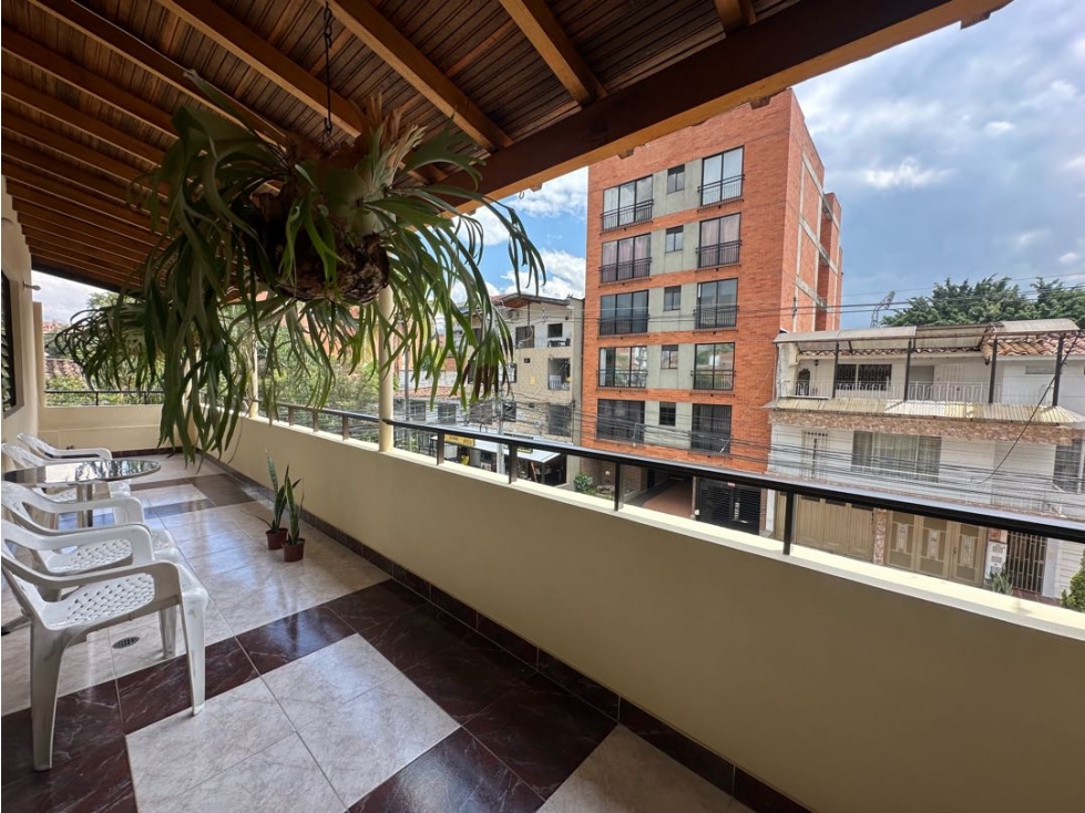 SE VENDE APARTAMENTO EN EL SECTOR DEL OVELISCO. MEDELLIN — foto 6