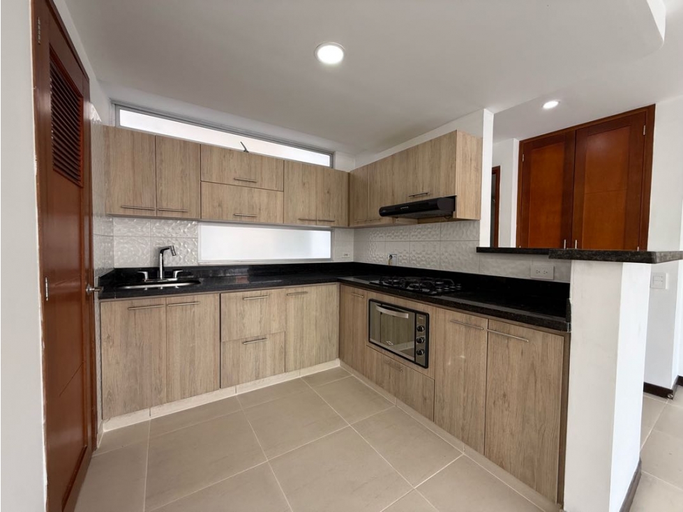 Se vende apartamento en el sector Estadio