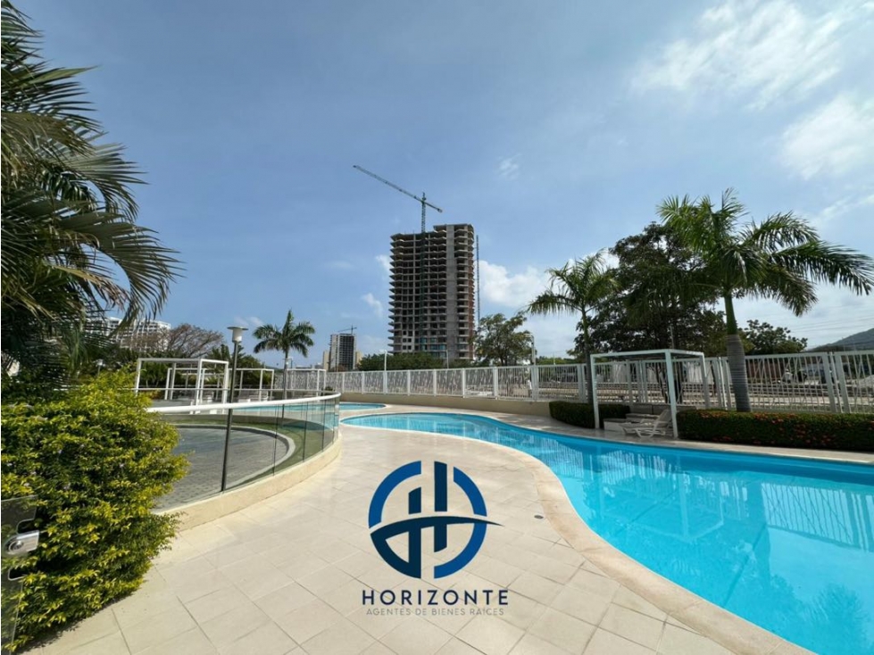 SE VENDE APARTAMENTO EN EL SECTOR IROTAMA CON RENTA DE TURISMO — foto 3