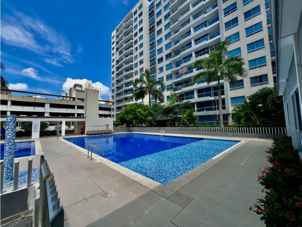 SE VENDE APARTAMENTO EN EL SECTOR DE MIRAMAR - 1