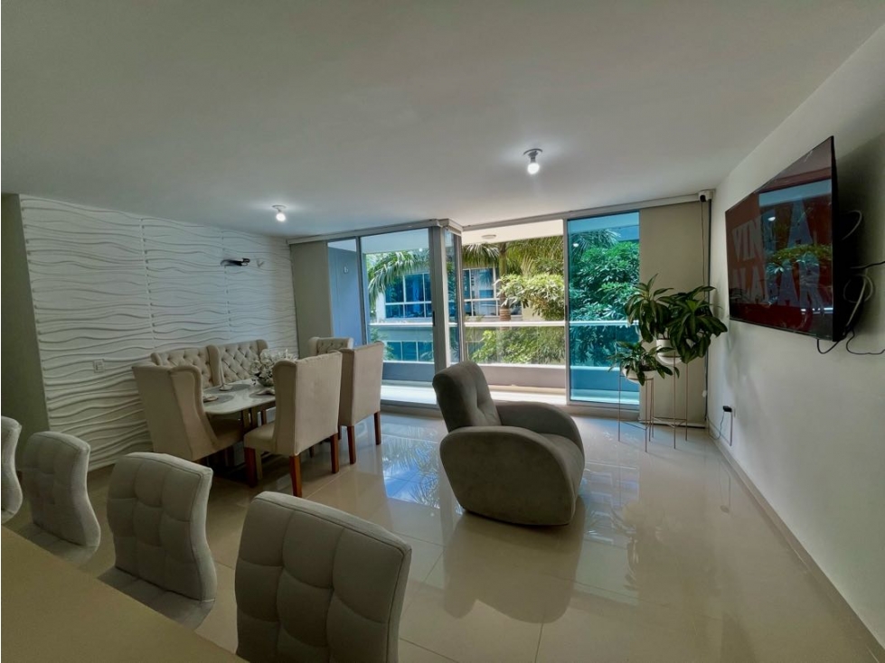 SE VENDE APARTAMENTO EN EL SECTOR DE MIRAMAR - 3