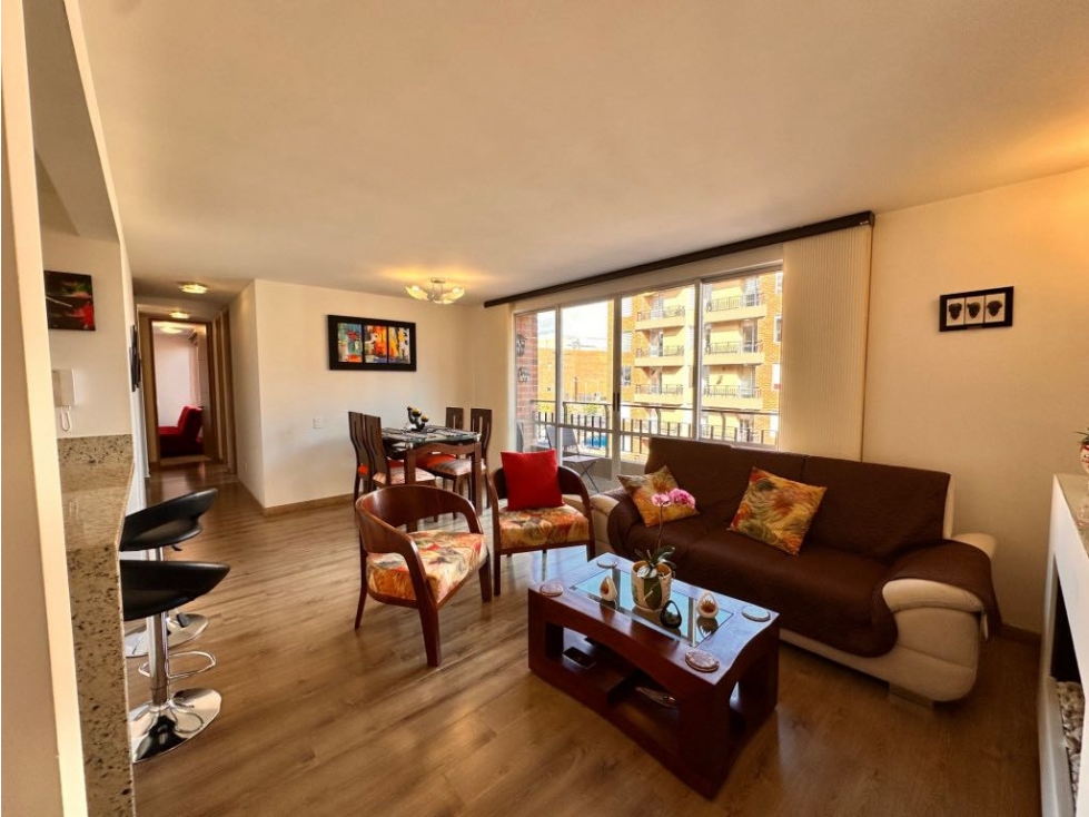 Se vende apartamento en el solar hacienda casa blanca — foto 3