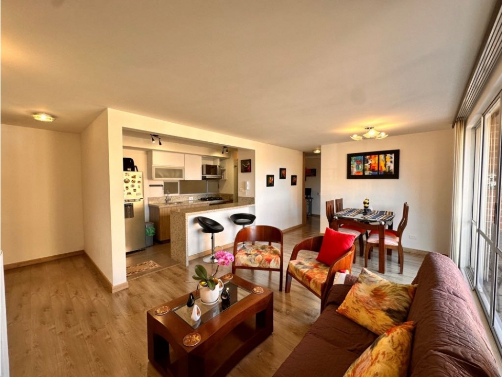 Se vende apartamento en el solar hacienda casa blanca — foto 2