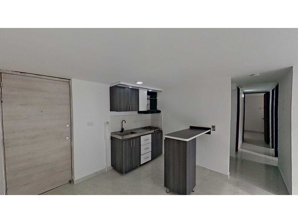 SE VENDE APARTAMENTO EN EL TRAPICHE - BELLO UNIDAD CERRADA