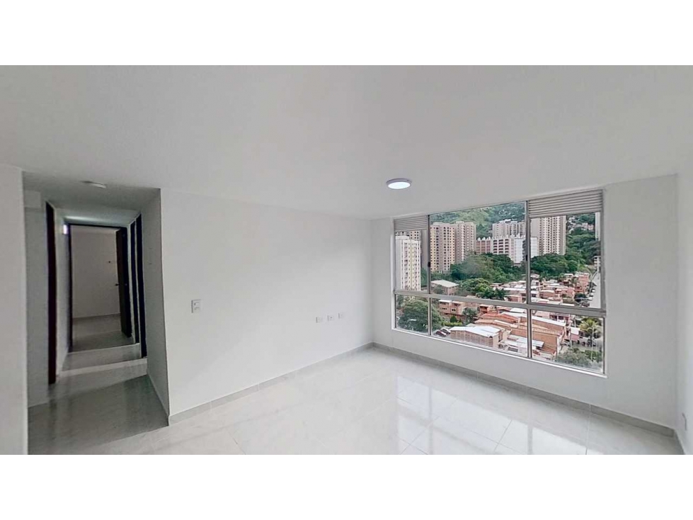 SE VENDE APARTAMENTO EN EL TRAPICHE - BELLO UNIDAD CERRADA — foto 3