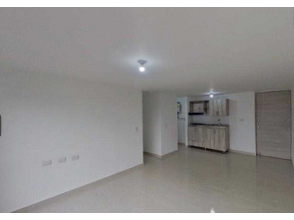 SE VENDE APARTAMENTO EN EL TRAPICHE - UNIDAD CERRADA — foto 2