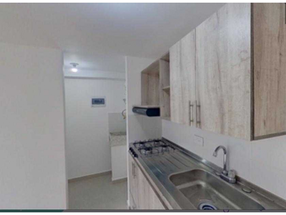 SE VENDE APARTAMENTO EN EL TRAPICHE - UNIDAD CERRADA — foto 4