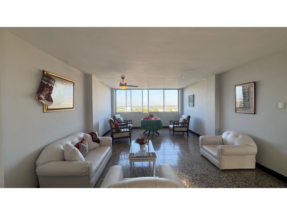 SE VENDE APARTAMENTO EN EL VIEJO PRADO