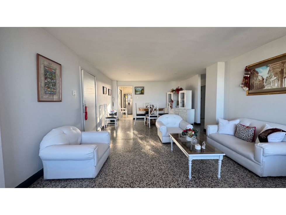 SE VENDE APARTAMENTO EN EL VIEJO PRADO — foto 3